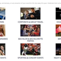 Cloud Limousine Private Car Service - Celebrate Life's Special Moments with Cloud Limousine!