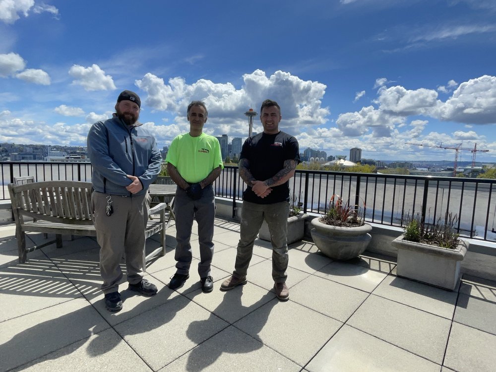 Slide of Taj Plumbing