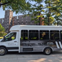 WhiskMe Transportation - WhiskMe Transportation Shuttle