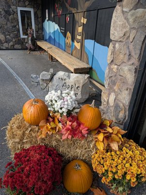 The Apple House by null