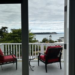 Anchorage Inn - View from Cabot 2 Room