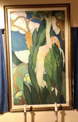 Ernest L. Blumenschein House by null