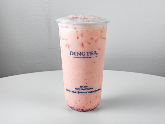 Ding Tea by null