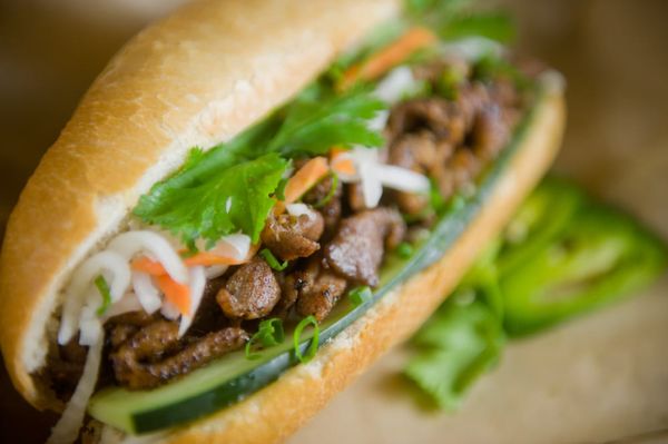 Lotus Banh Mi - Loop by null