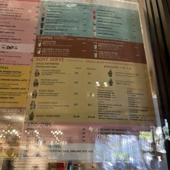 Junbi - Waikiki - Menu - Coffee & Tea Near Me - Honolulu, Hawaii Junbi - Waikiki - Menu - Coffee & Tea Near Me - Honolulu, Hawaii