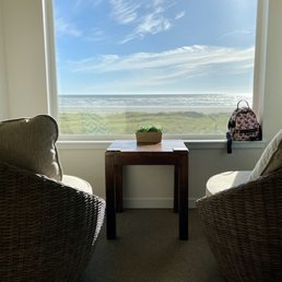 A fantastic direct ocean view with afternoon sunlight (Unit 10, upstairs). A fantastic direct ocean view with afternoon sunlight (Unit 10, upstairs).