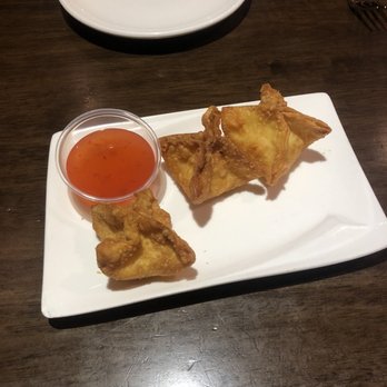 Ty Ginger Asian Bistro - Crab Rangoon - Asian Fusion Near Me - Dublin, Ohio Ty Ginger Asian Bistro - Crab Rangoon - Asian Fusion Near Me - Dublin, Ohio