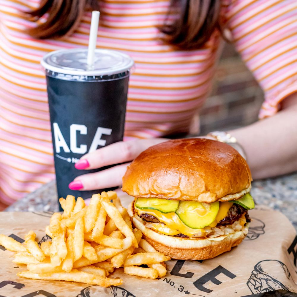 Ace No 3 - Belmont Village