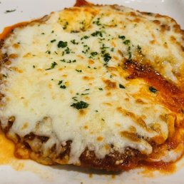 Chicken Parm