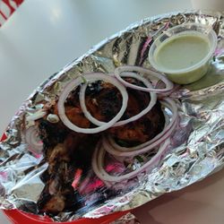 Cafe Acai - Chix Tikka