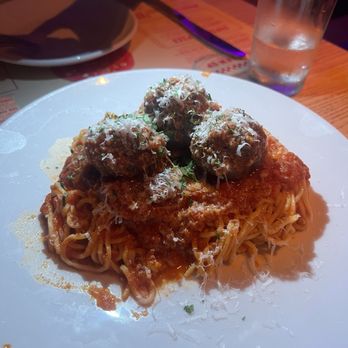 Downtown Dough - Spaghetti & Meatballs - Pizza Near Me - Los Angeles, California Downtown Dough - Spaghetti & Meatballs - Pizza Near Me - Los Angeles, California