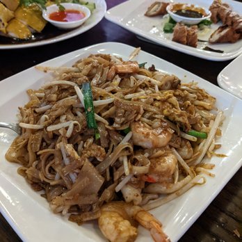 Nyonya - Char Kway Teow - delish - Malaysian Near Me - New York, New York