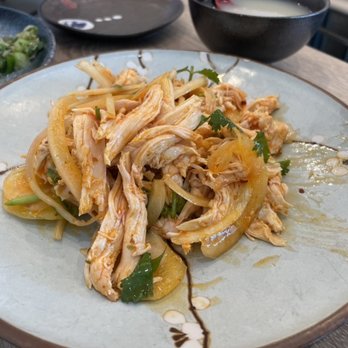 Special Hainan Chicken - B29. Mala Shredded Chicken - free for yelp checked in - Hainan Near Me - San Leandro, California Special Hainan Chicken - B29. Mala Shredded Chicken - free for yelp checked in - Hainan Near Me - San Leandro, California