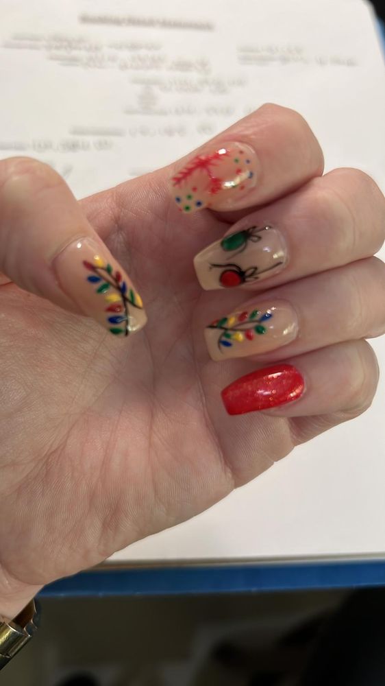 TIARA NAILS Request an Appointment 13 Photos 5650 Stirling Rd