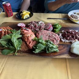 Kibbe Nayye Kibbe Nayye