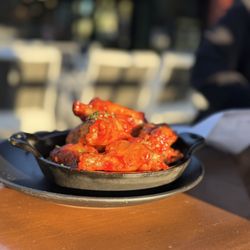 Fieldwork Brewing - Home Calabrian wings
