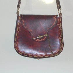 Hawkins Handcrafted Leather - This is the Kim Purse