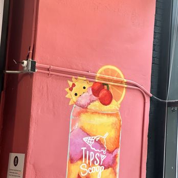 Tipsy Scoop - Photo inside - Ice Cream & Frozen Yogurt Near Me - Washington, DC, District of Columbia