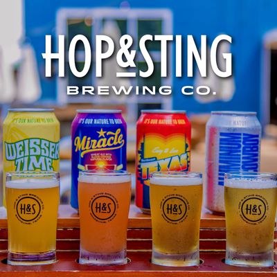Hop and Sting Brewing Company by null