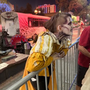 Dark Corner - Haunted Houses Near Me - Reno, Nevada