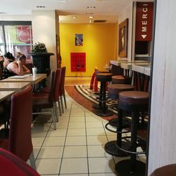 McDonald's - Nouvelle aire de jeux