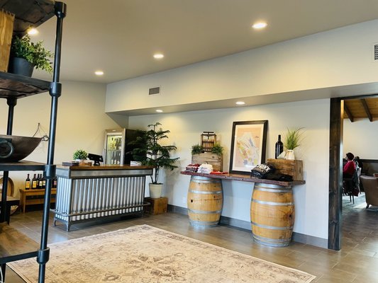 Wooden Valley Winery by null
