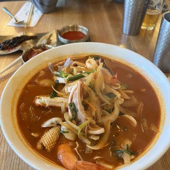 Ondam - Jjampong kalguksu - Korean Near Me - Santa Clara, California Ondam - Jjampong kalguksu - Korean Near Me - Santa Clara, California
