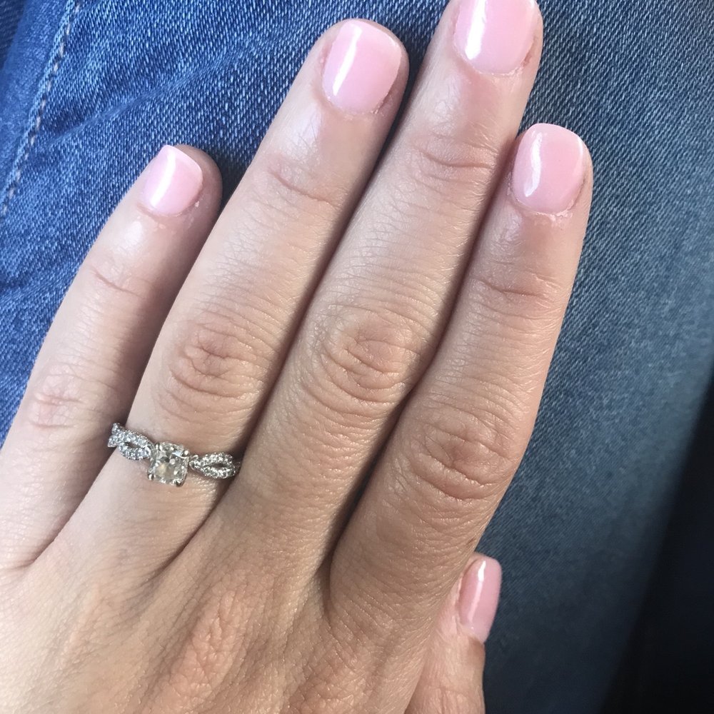 Divine Nails Salon & Spa - Dip nails- super natural looking! Love love! Thank you ann! - Nail Salons Near Me - Round Rock, Texas Divine Nails Salon & Spa - Dip nails- super natural looking! Love love! Thank you ann! - Nail Salons Near Me - Round Rock, Texas