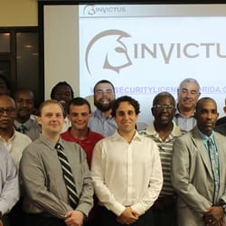 Invictus Security & Firearms Training