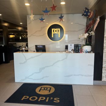 Popi's - New American Near Me - Benton, Kentucky