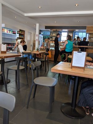 Parx Cafe by null