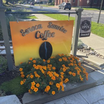 Seneca Sunrise Coffee - Coffee & Tea Near Me - Watkins Glen, New York Seneca Sunrise Coffee - Coffee & Tea Near Me - Watkins Glen, New York