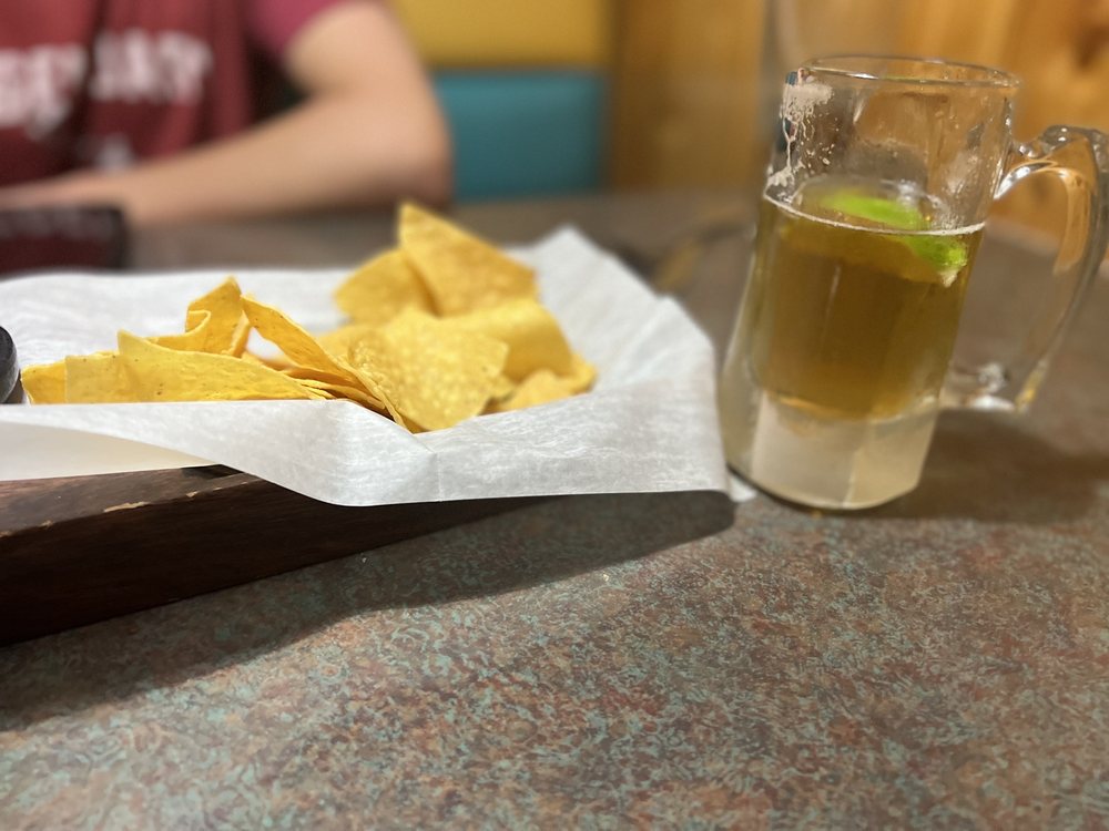 LAS PALMAS MEXICAN RESTAURANTE, Nashville, Tennessee 2617 Franklin