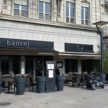 Café Bancel - Restaurants Near Me - Valence, 26