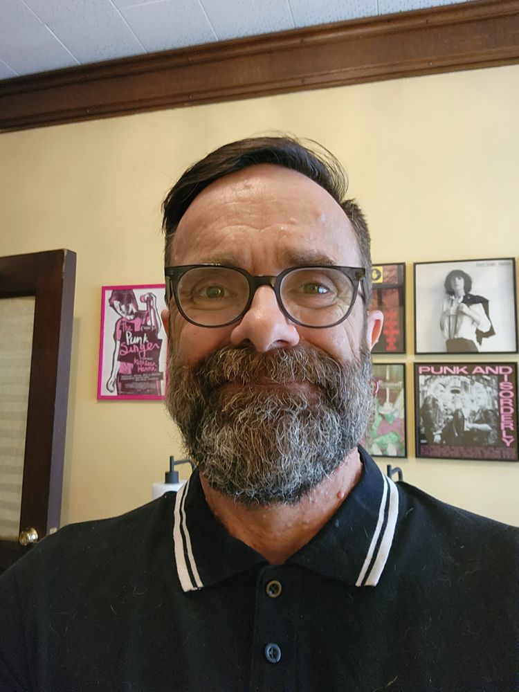 Stephen Miller, LMFT - grief counselor in Buffalo, NY