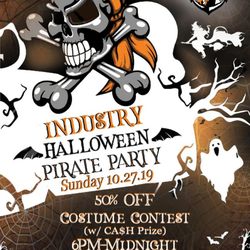 Gracie O'Malley's - Edgewater - Never too early to think about Halloween!