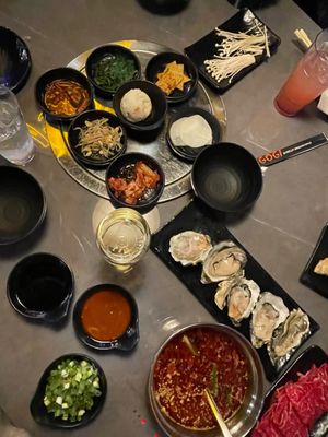 Gogi Korean Bbq &Hot Pot by null