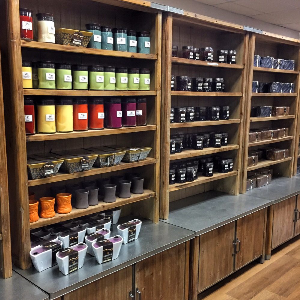 WOODWICK CANDLE OUTLET STORE 16 Photos 200 Toy Ln, Blairs, Virginia
