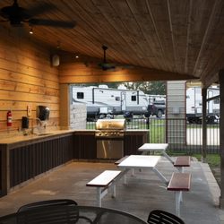 Great Escapes RV Park Austin Oaks