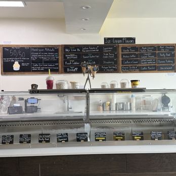 Bloomfield Creamery - Menu. - Ice Cream & Frozen Yogurt Near Me - Pasadena, California Bloomfield Creamery - Menu. - Ice Cream & Frozen Yogurt Near Me - Pasadena, California