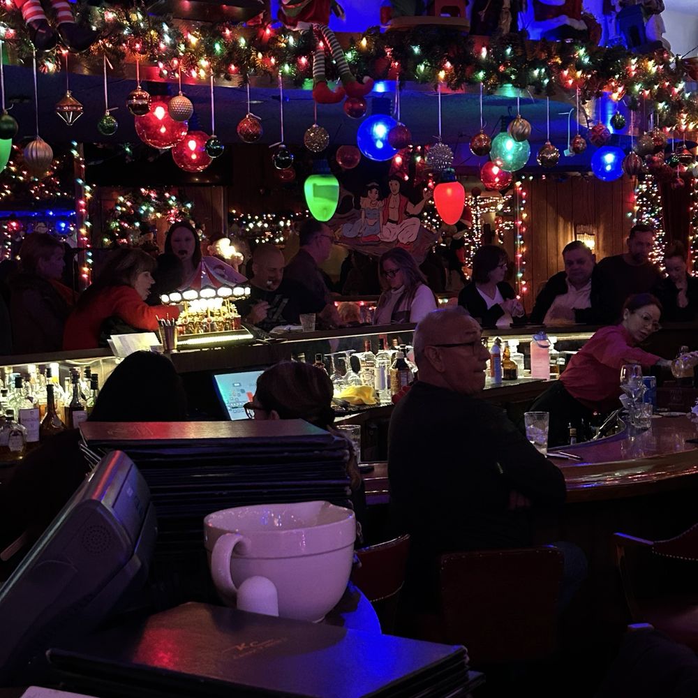 KC Steak House - Twinkly bar - Steakhouses Near Me - Bakersfield, California
