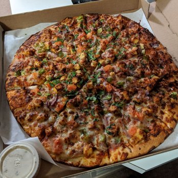 Can Am Pizza - Karahi paneer pizza - Pizza Near Me - Redmond, Washington Can Am Pizza - Karahi paneer pizza - Pizza Near Me - Redmond, Washington