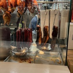 New York Mart - BBQ and roast pork and roast duck