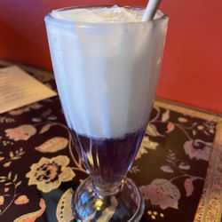 Cream soda