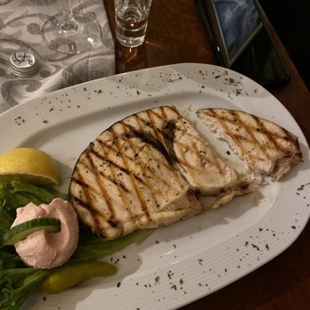 Bacchus-Keller - Swordfish - Greek Near Me - Winnenden, BW