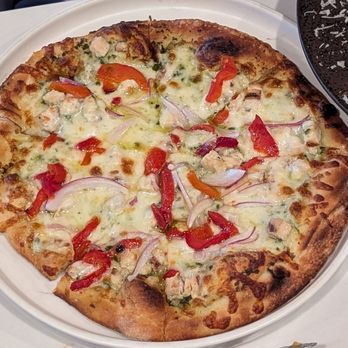 Born & Bred - Pesto Pizza - Beer Bar Near Me - Scottsdale, Arizona Born & Bred - Pesto Pizza - Beer Bar Near Me - Scottsdale, Arizona