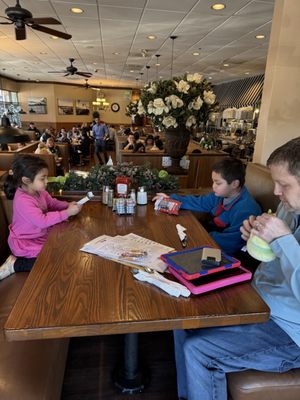 STACKS Menlo Park by null