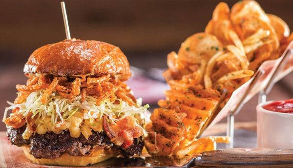 Guy Fieri's Vegas Kitchen & Bar by null