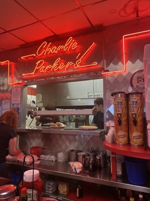 Charlie Parker's Diner by null