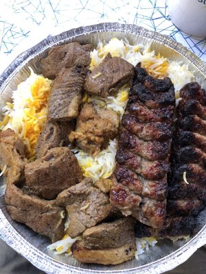 Roksana's Persian Food by null